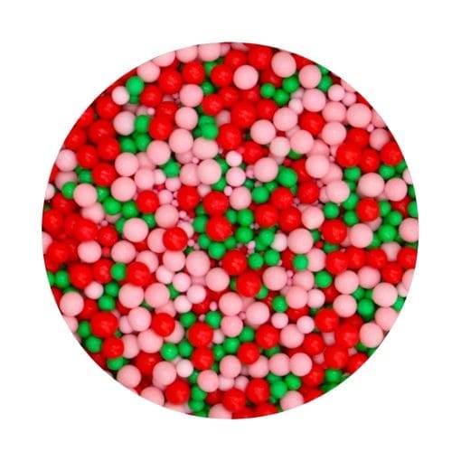 Perlas De Azucar Blandas Funcakes - Mix "watermelon Party" (80 G) - Imagen 3