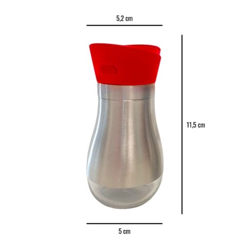 Set Menaje De Cocina Para Almacenaje - Rojo - Imagen 8