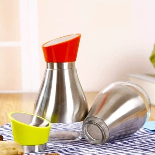 Set Menaje De Cocina Para Almacenaje - Verde - Imagen 12