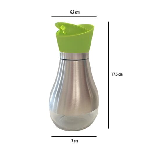 Set Menaje De Cocina Para Almacenaje - Verde