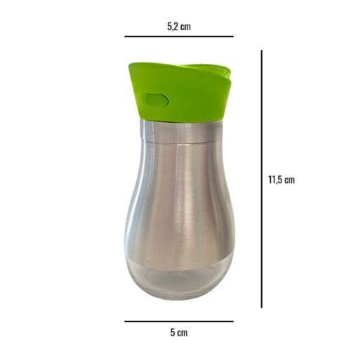 Set Menaje De Cocina Para Almacenaje - Verde - Imagen 6