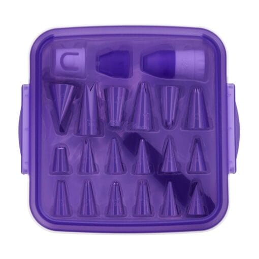 Set Decoracion Deluxe Wilton - 46 Piezas - Imagen 6