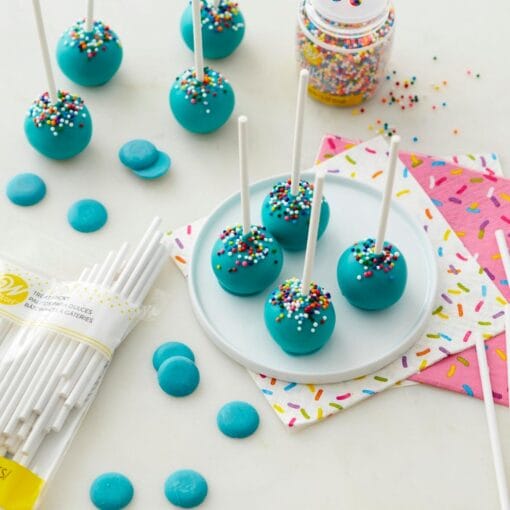 300 Palitos De Piruletas Wilton - 10 Cm - Imagen 3