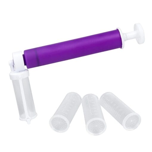 Aerografo Pulverizador Manual + 4 Depositos - Imagen 3