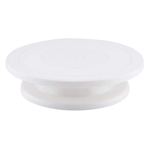 Base Giratoria Para Tartas - 27,5 Cm - Imagen 3