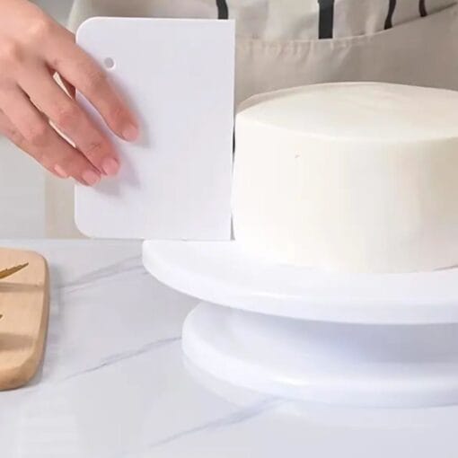 Base Giratoria Para Tartas - 27,5 Cm - Imagen 4