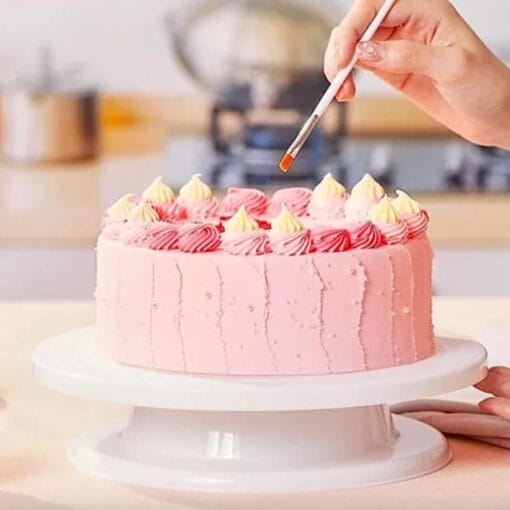 Base Giratoria Para Tartas - 27,5 Cm - Imagen 2