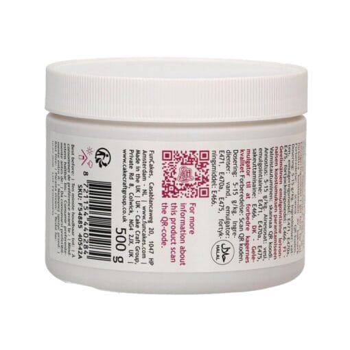 Emulsionante En Gel Funcakes - 500 G