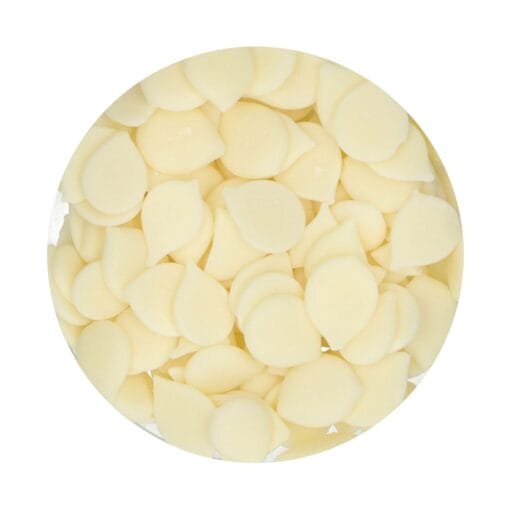 Deco Melts Funcakes Blancos - 250 G