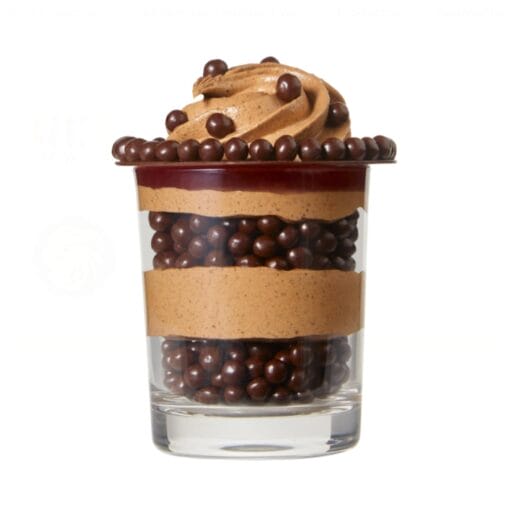 Perlas De Chocolate Negro "crispearls" Mona Lisa De Callebaut - 800 G