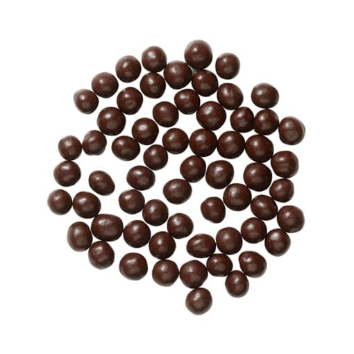 Perlas De Chocolate Negro "crispearls" Mona Lisa De Callebaut - 800 G - Imagen 3