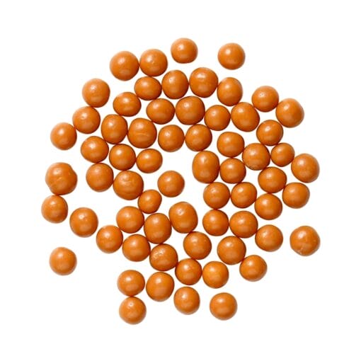 Perlas De Chocolate "crispearls" Mona Lisa De Callebaut - Caramelo Salado (800 G)
