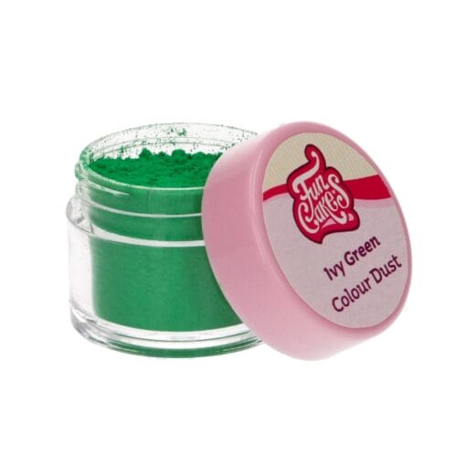 Colorante En Polvo Funcakes - Verde - Imagen 2