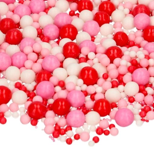 Perlas De Azucar Blandas Funcakes - Mix "crazy In Love" (80 G) - Imagen 2