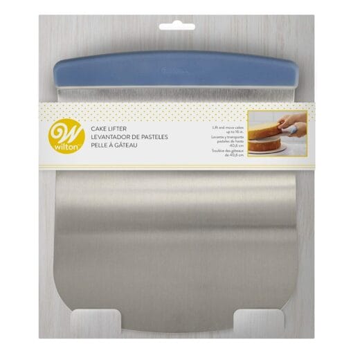 Espatula Para Levantar Pasteles Wilton - Imagen 3